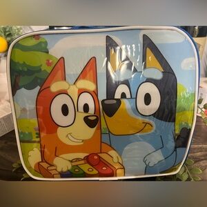 Bluey &  Bingo Kids Lunch Bag NWT